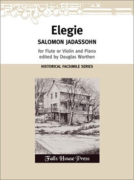 Elegie by Jadassohn Salomon for