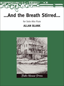 ...And The Breath Stirred... by Blank Allan for