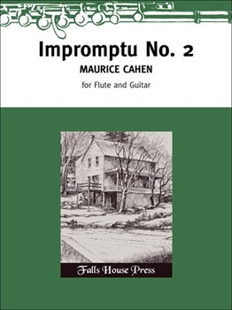 Impromptu No.2 by Cahen Maurice for