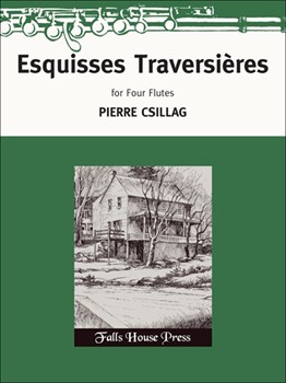 Esquisses Traversieres by Csillag Pierre for