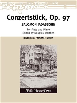 Conzertstück Op.97 by Jadassohn Salomon for