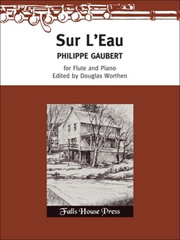 Sur L'Eau by Gaubert Philippe for