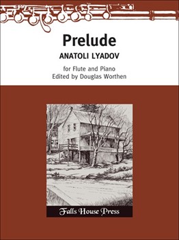 Prelude by Liadov Anatoly for