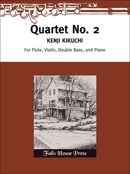 Quartet No.2 by Kikuchi Kenji for