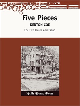 Five Pieces by Coe Kenton for