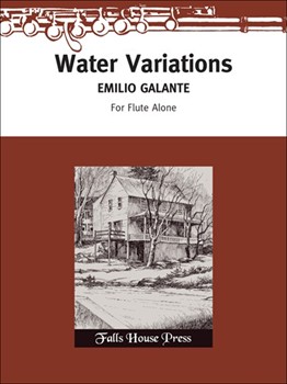 Water Variations by Galante Emilio for