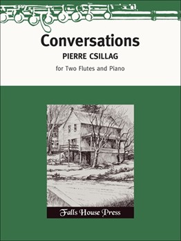 Conversations by Csillag Pierre for