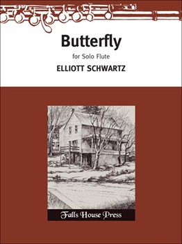 Butterfly by Schwartz Elliott for