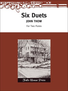 Six Duets by Thow John for