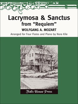Lacrymosa & Sanctus From "Requiem" by Mozart Wolfgang Amadeus - Kile Nora - for
