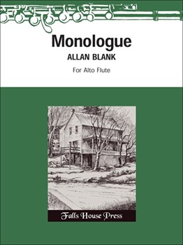 Monologue by Blank Allan for