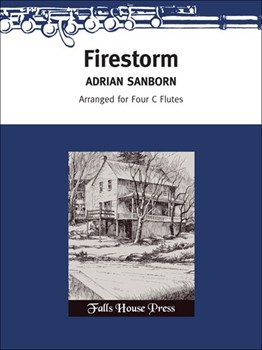 Firestorm by Sanborn Adrien for