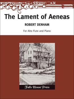 The Lament Of Aeneas by Denham Robert for