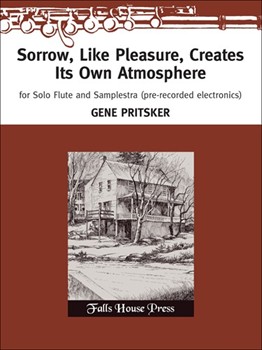Sorrow Like Pleasure Creates Its Own Atmosphere by Pritsker Gene for