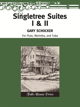 Singletree I & Ii by Schocker Gary for