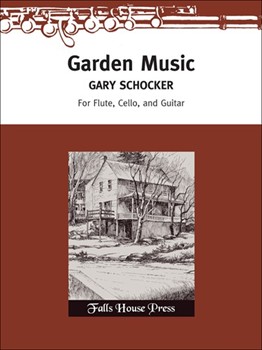 Garden Music by Schocker Gary for