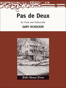 Pas De Deux by Schocker Gary for