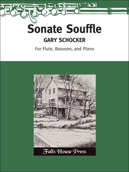 Sonata Souffle by Schocker Gary for