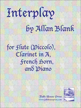 Interplay by Blank Allan for