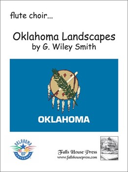 Oklahoma Landscapes by Smith G Wiley for