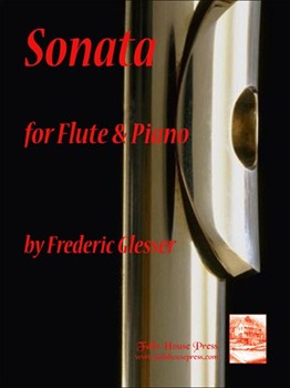 Sonata by Glesser Frederic for