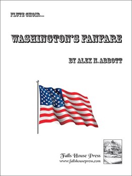 Washington's Fanfare For President's Day by Abbott Alex N for