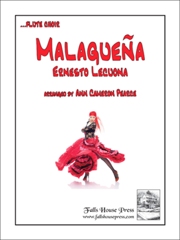 Malaguena [flute choir] FLUTE ENS