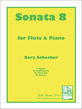 Sonata 8 [flute]