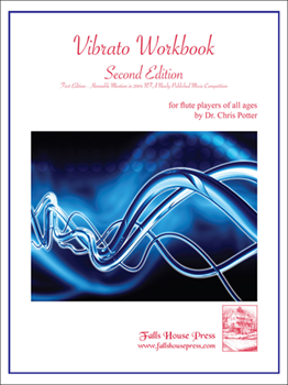 Vibrato Workbook For Flute Players Of All Ages Flute