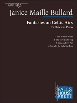 Fantasies on Celtic Airs by Bullard Janice for