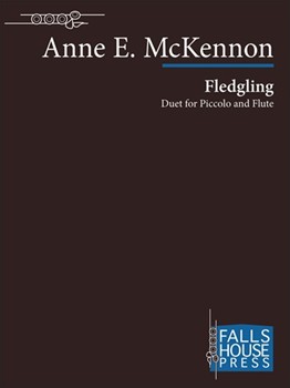Fledgling Duet for Piccolo and Flute by Mckennon Anne for