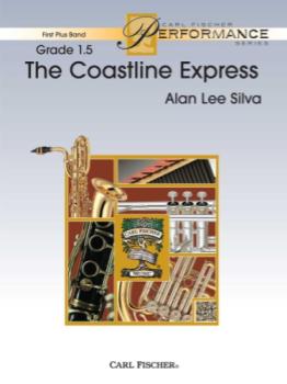 The Coastline Express - Band Arrangement