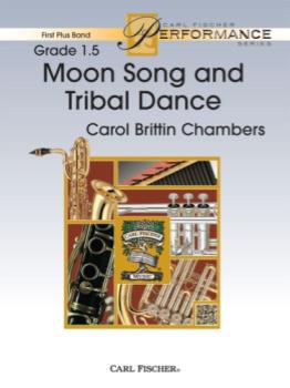 Moon Song and Tribal Dance [concert band] Conc Band