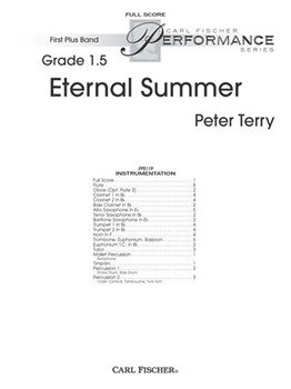 Eternal Summer by Terry Peter for