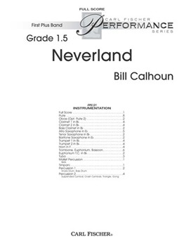 Neverland by Calhoun Bill for