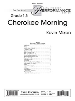 Cherokee Morning by Mixon Kevin for