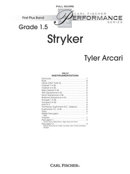 Stryker by Arcari Tyler for