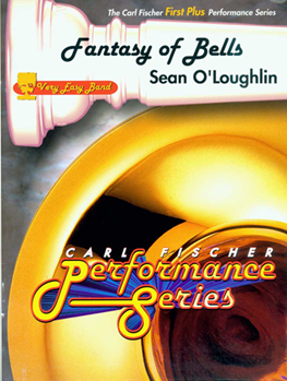 Fantasy Of Bells - Band Arrangement
