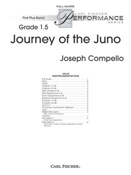 Journey of the Juno by Compello Joseph for