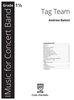 Tag Team by Balent Andrew for
