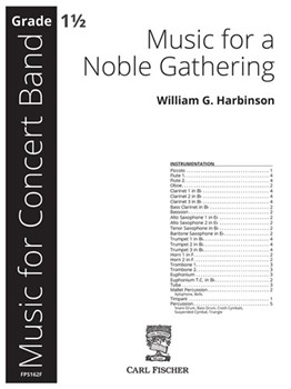 Music for a Noble Gathering