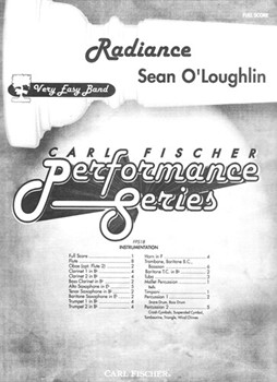 Radiance by O'Loughlin Sean for