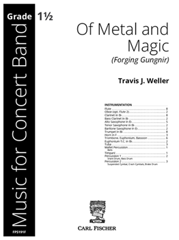 Of Metal and Magic Forging Gungnir