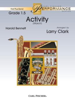 Activity March - Band Arrangement