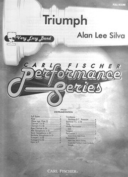 Triumph by Silva Alan Lee for Full Score