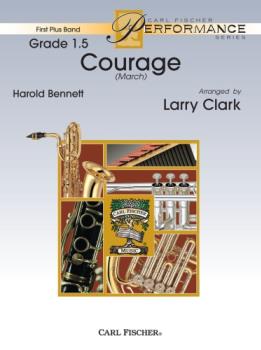 Courage (March) - Band Arrangement