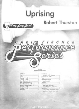 Uprising by Thurston Robert for