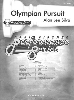 Olympian Pursuit by Silva Alan Lee for
