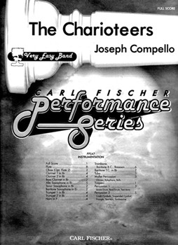 Charioteers by Compello Joseph for Full Score