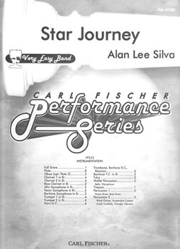Star Journey by Silva Alan Lee for Full Score